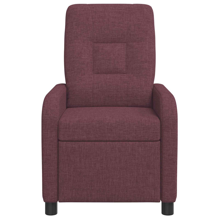 Recliner Lilla Stof