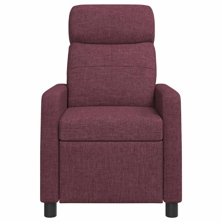 Recliner Lilla Stof