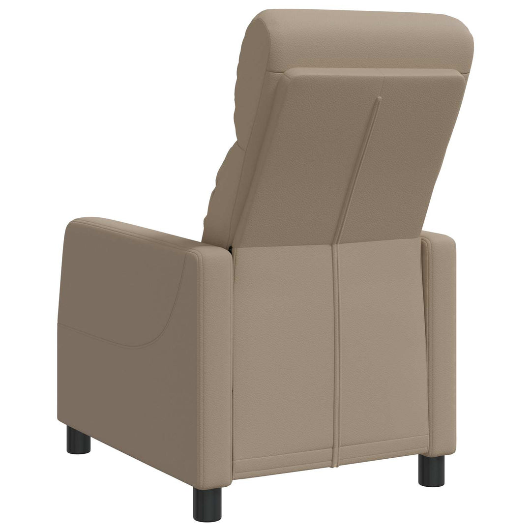 Recliner Cappuccino Kunstlæder