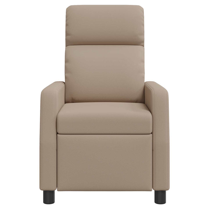 Recliner Cappuccino Kunstlæder