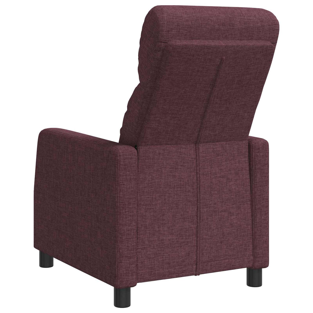 Recliner Lilla Stof