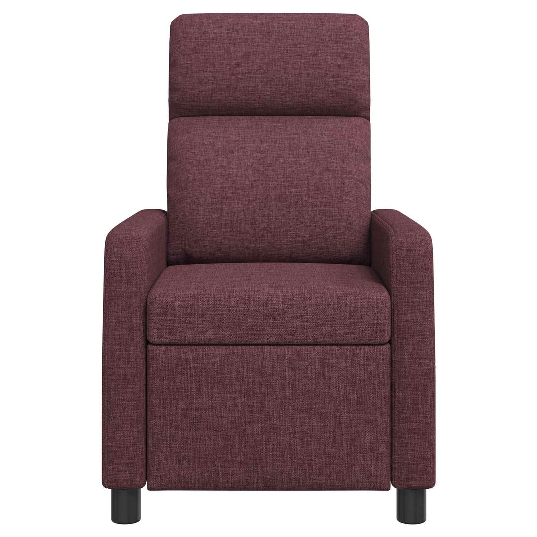 Recliner Lilla Stof