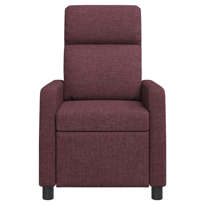 Recliner Lilla Stof