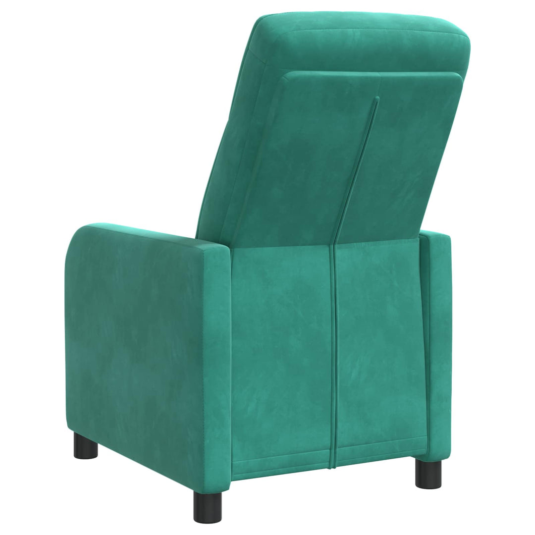 Recliner Turkis Velour (V)