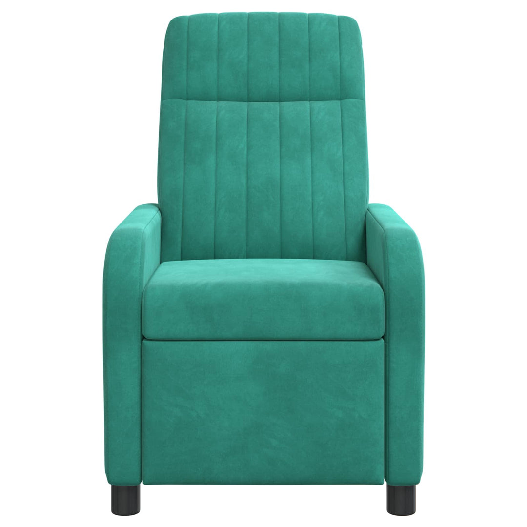 Recliner Turkis Velour (V)