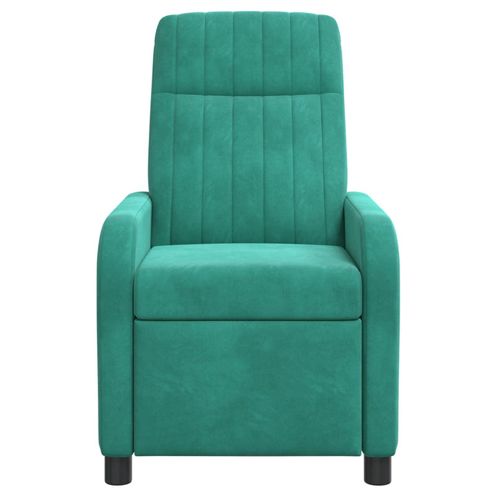 Recliner Turkis Velour (V)