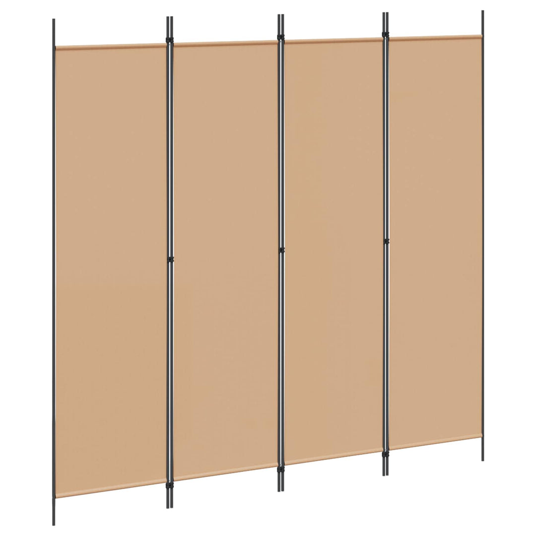Rumdeler polyester stål