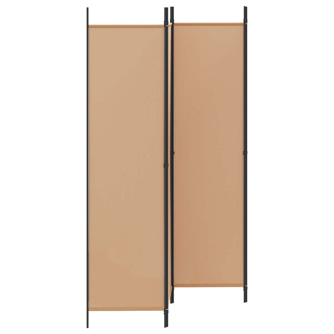 Rumdeler polyester stål