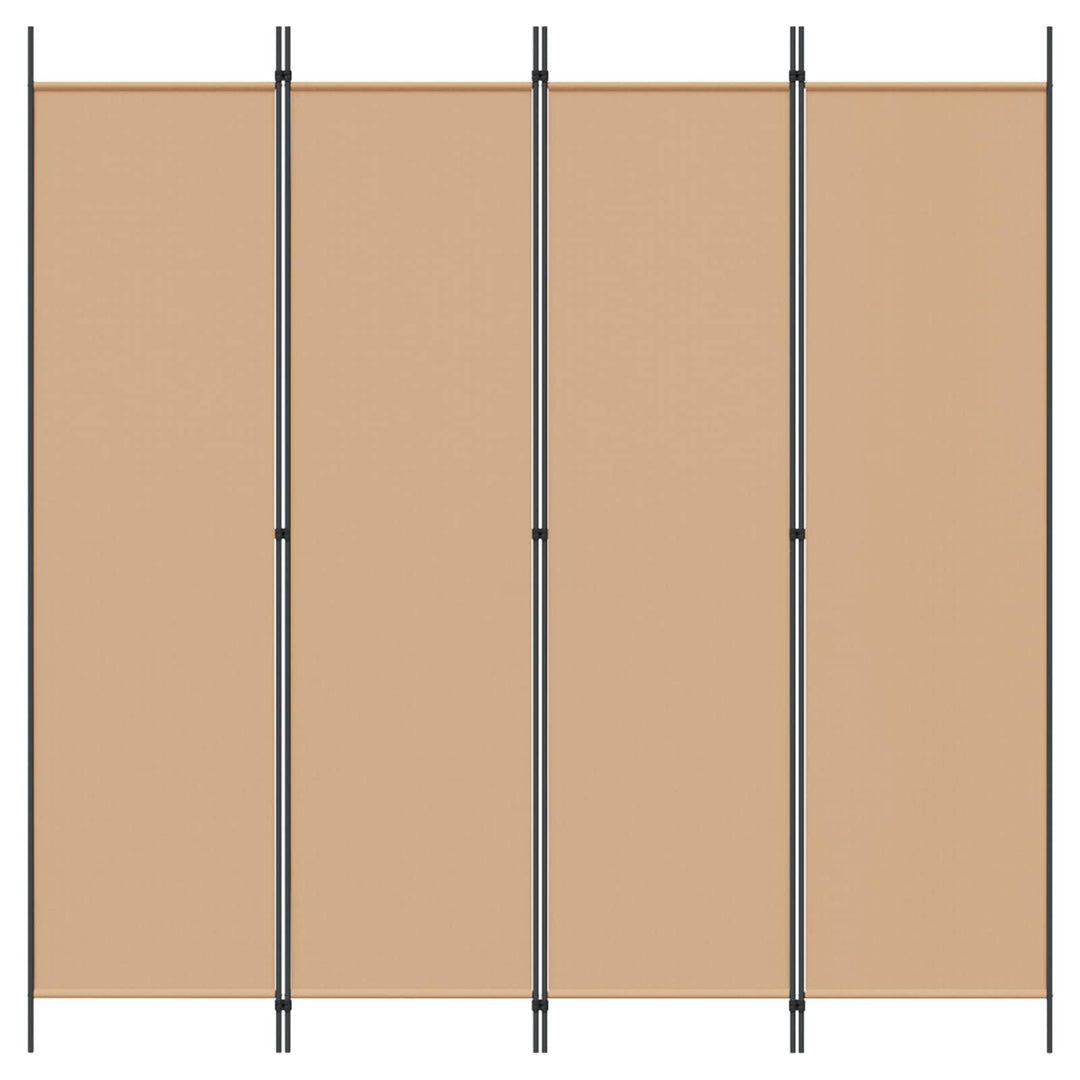 Rumdeler polyester stål