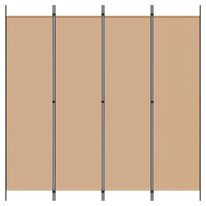 Rumdeler polyester stål