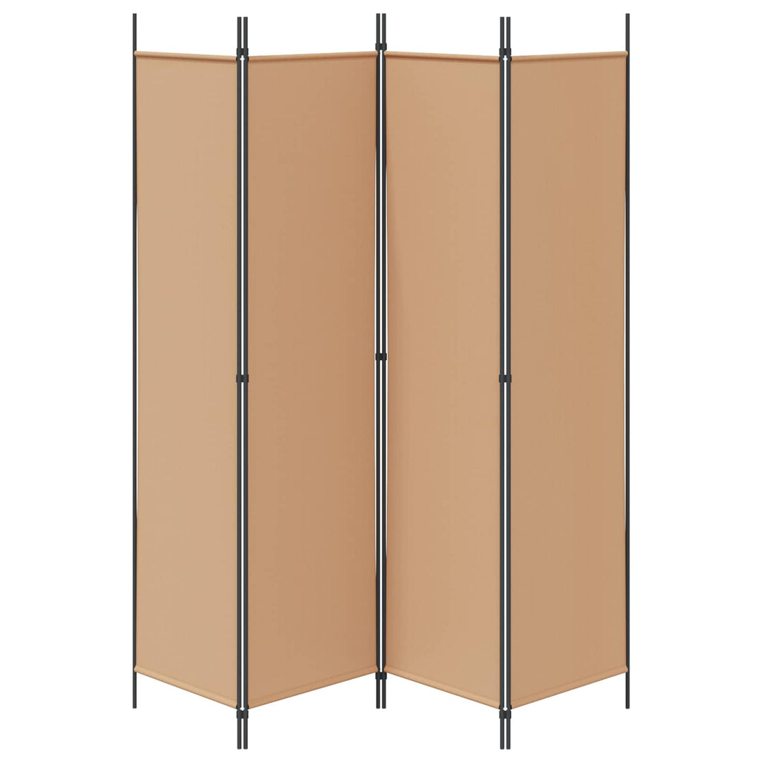 Rumdeler polyester stål