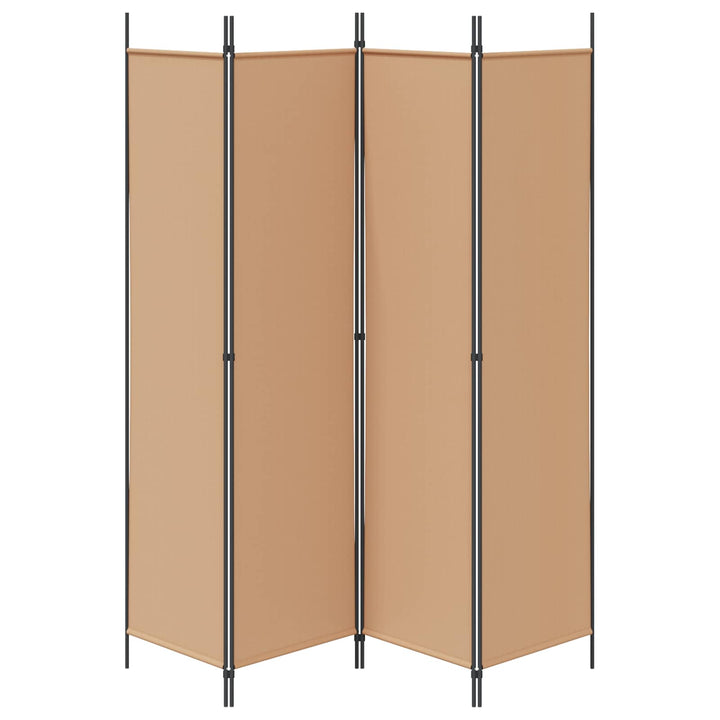 Rumdeler polyester stål