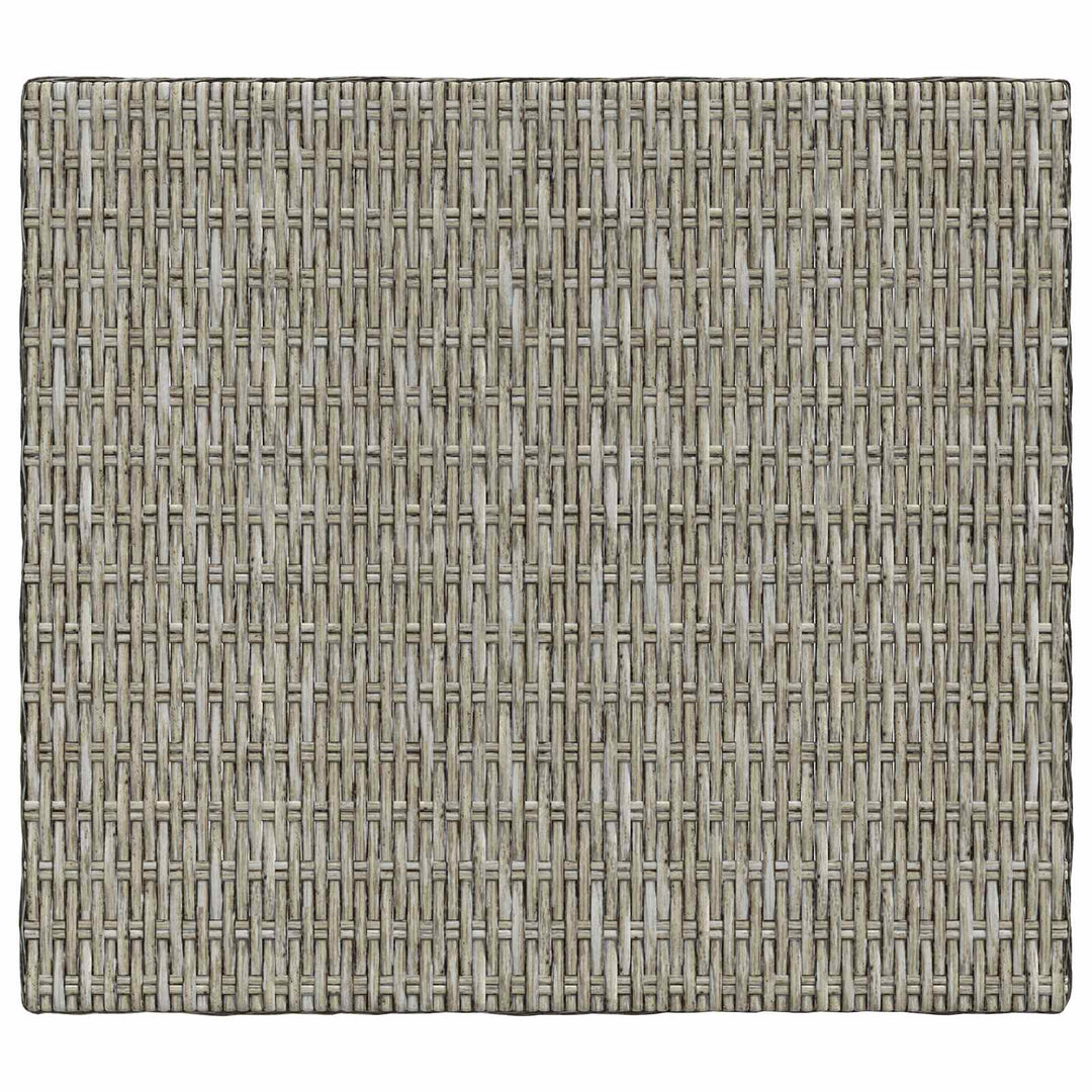 6 stk. Rattan Loungesæt med Puder GENDT Naturlig rattan