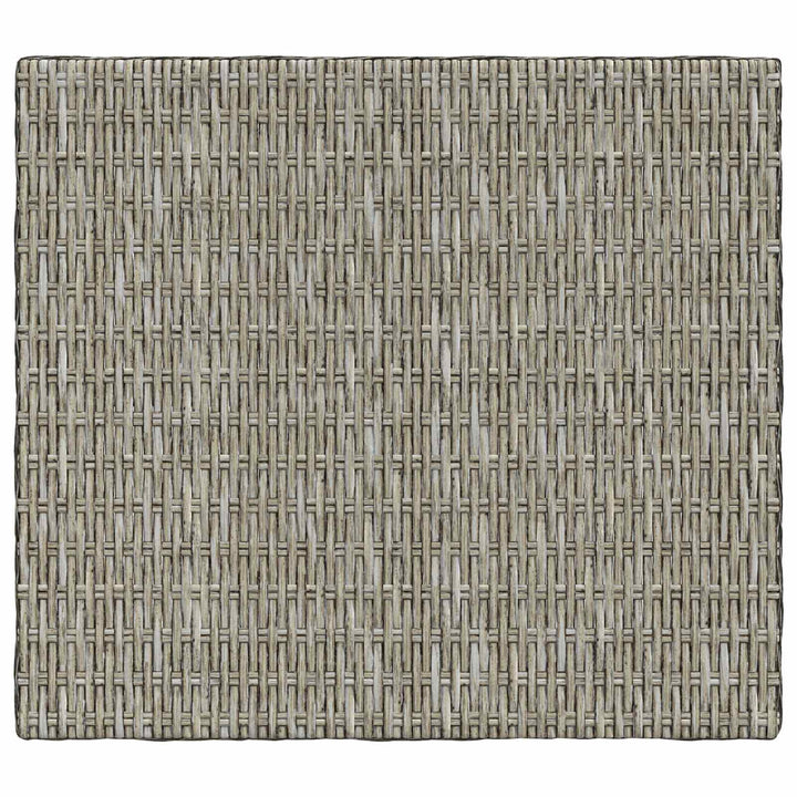 6 stk. Rattan Loungesæt med Puder GENDT Naturlig rattan