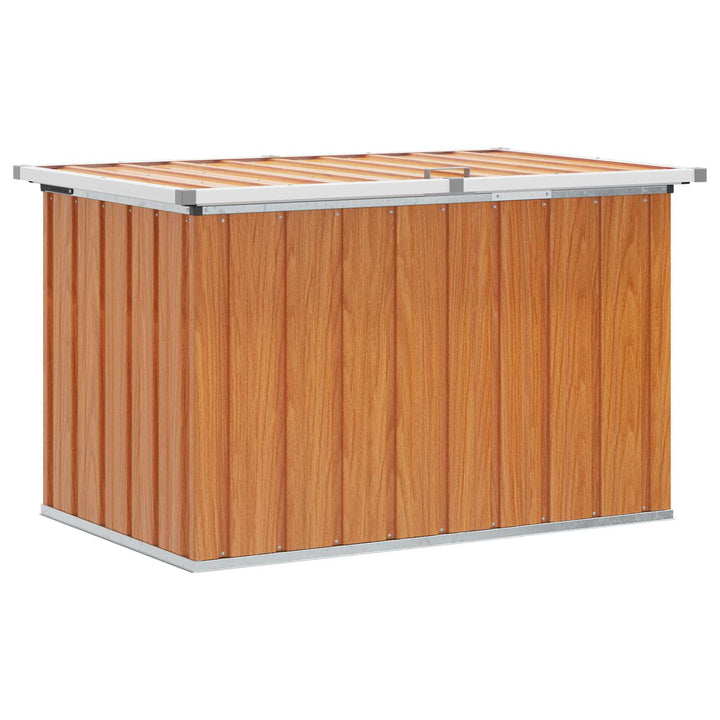 Udendørs Opbevaringskasse træ 109 x 67 x 65 cm