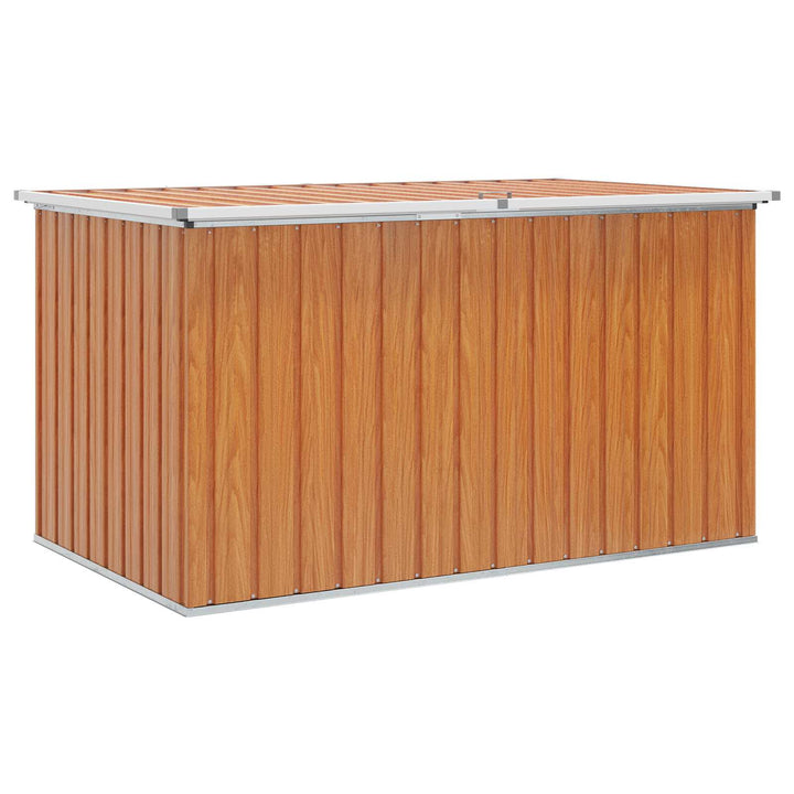 Udendørs Opbevaringskasse Galvaniseret stål 171 x 99 x 93 cm