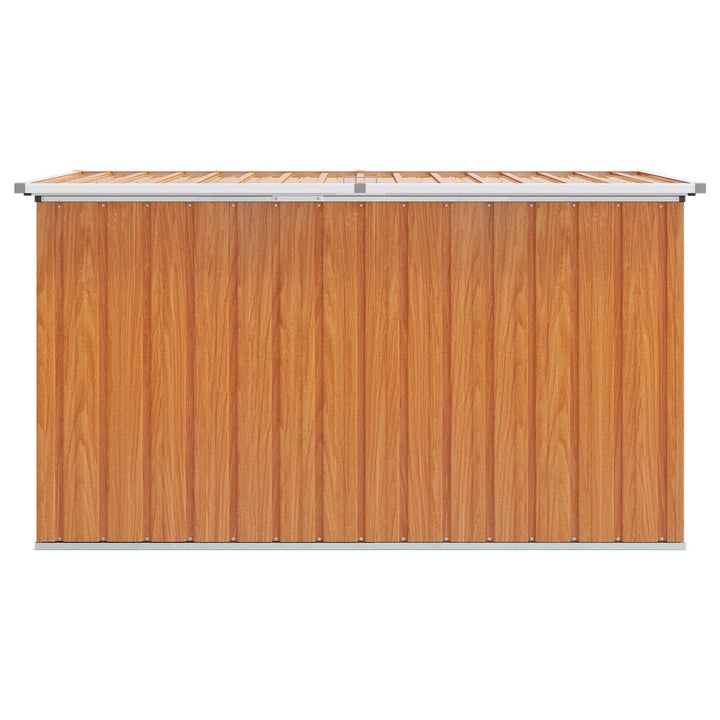 Udendørs Opbevaringskasse Galvaniseret stål 171 x 99 x 93 cm