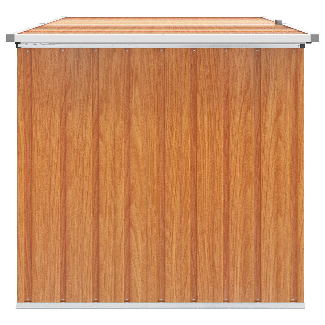 Udendørs Opbevaringskasse Galvaniseret stål 171 x 99 x 93 cm