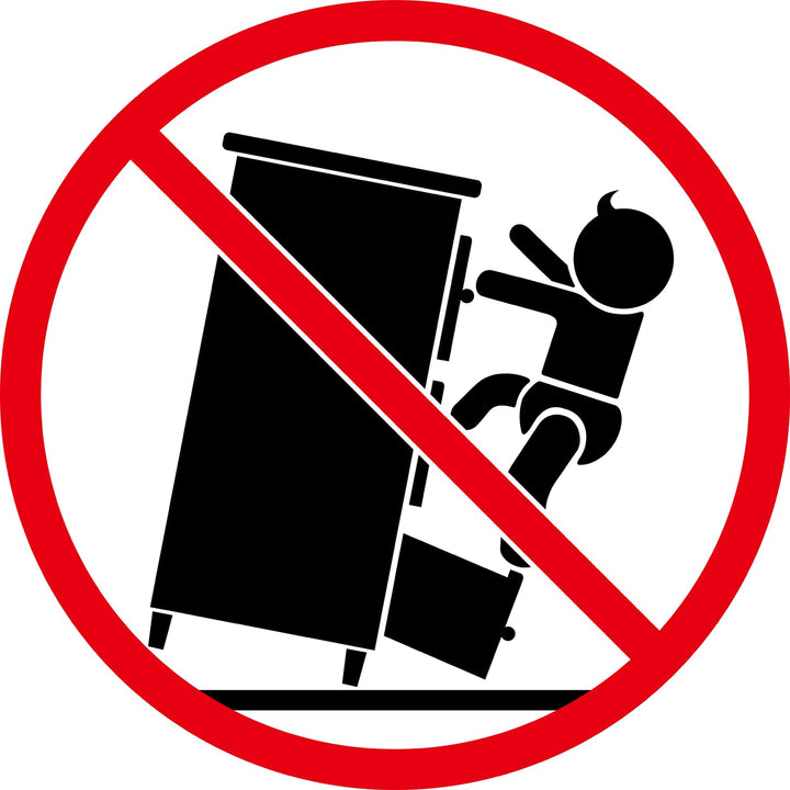 Væghængt TV Skab BORNE 69 x 33 x 40 cm Sort eg Konstrueret træ