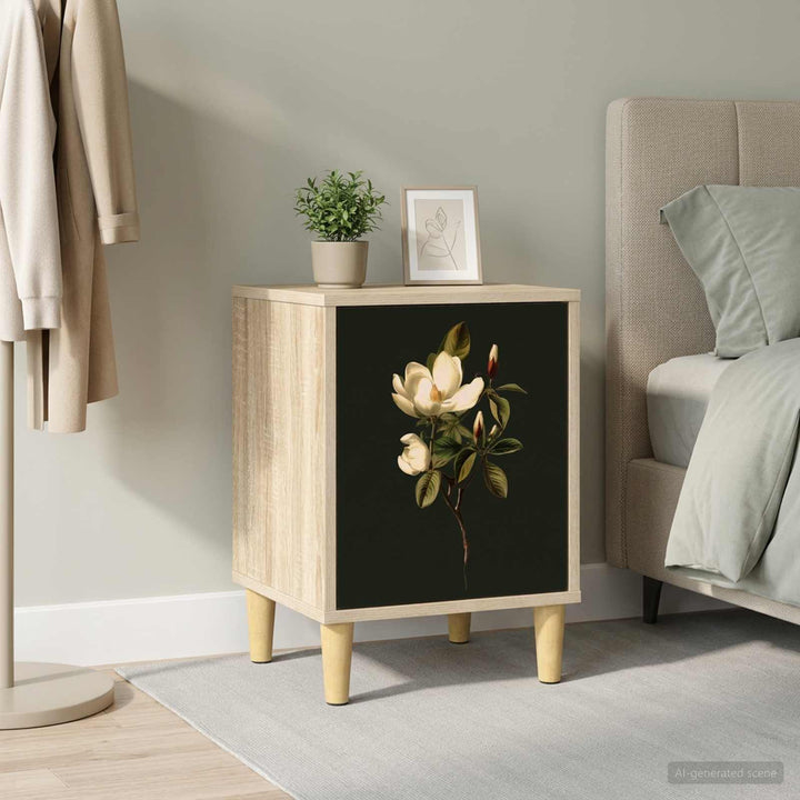 Natskab BREMEN Sonoma-eg 36 x 33 x 50 cm Konstrueret træ