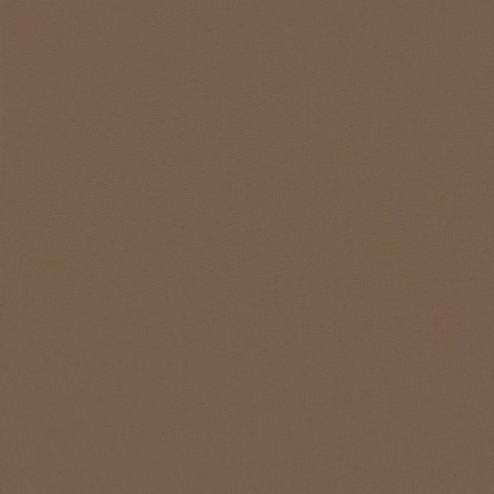 Udeterrasse Rullegardin UV Beskyttelse Gråbrun Polyester