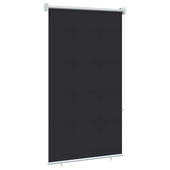 Udeterrasse Rullegardin UV Beskyttelse Antracit Polyester