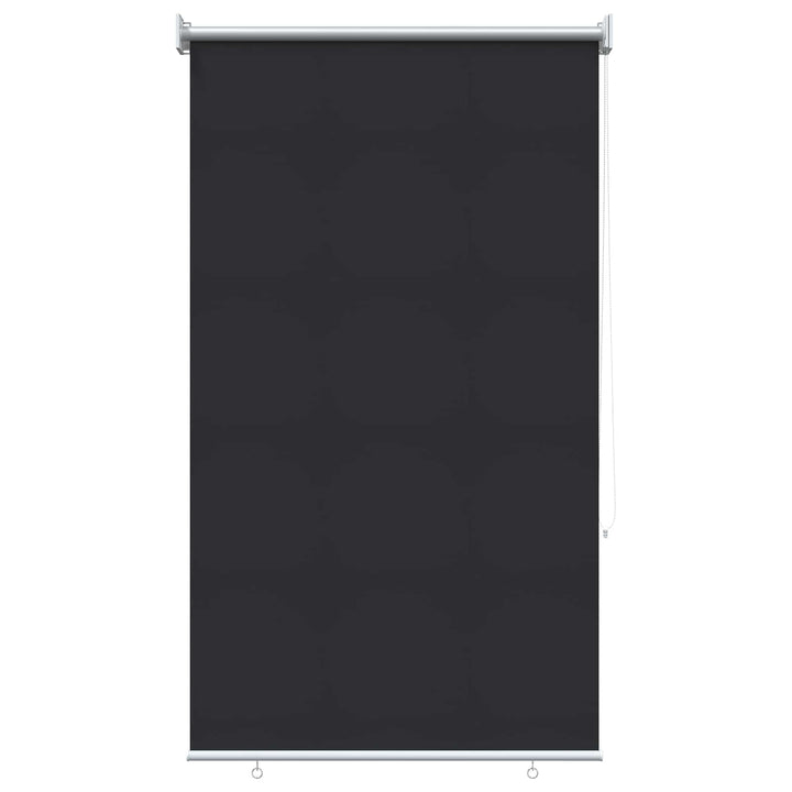 Udeterrasse Rullegardin UV Beskyttelse Antracit Polyester