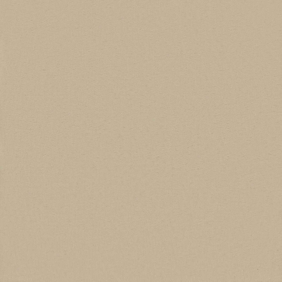 Udeterrasse Rullegardin UV Beskyttelse Beige Polyester