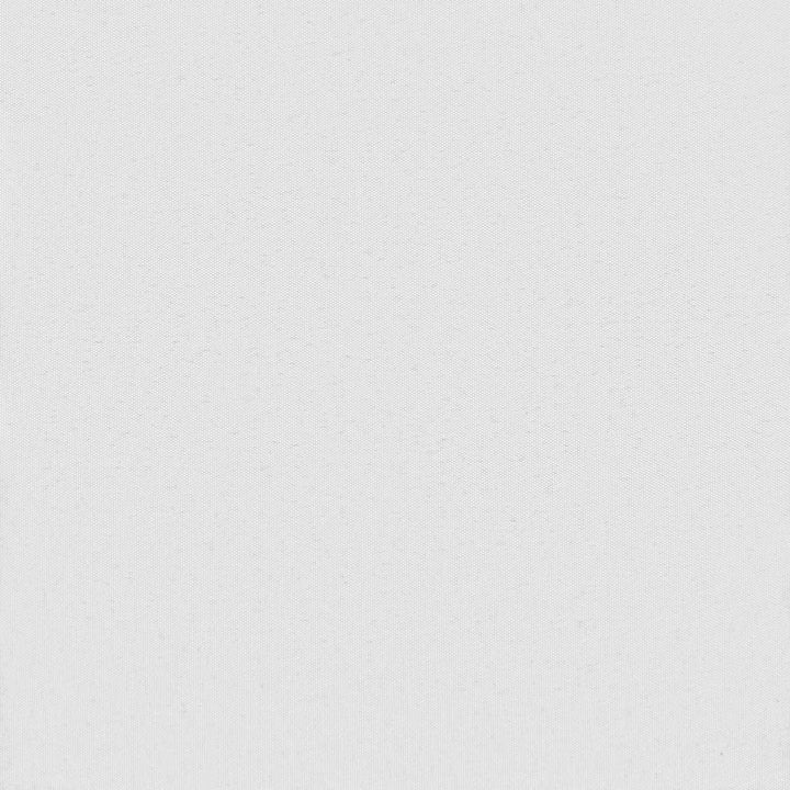 Udeterrasse Rullegardin UV Beskyttelse Hvid Polyester