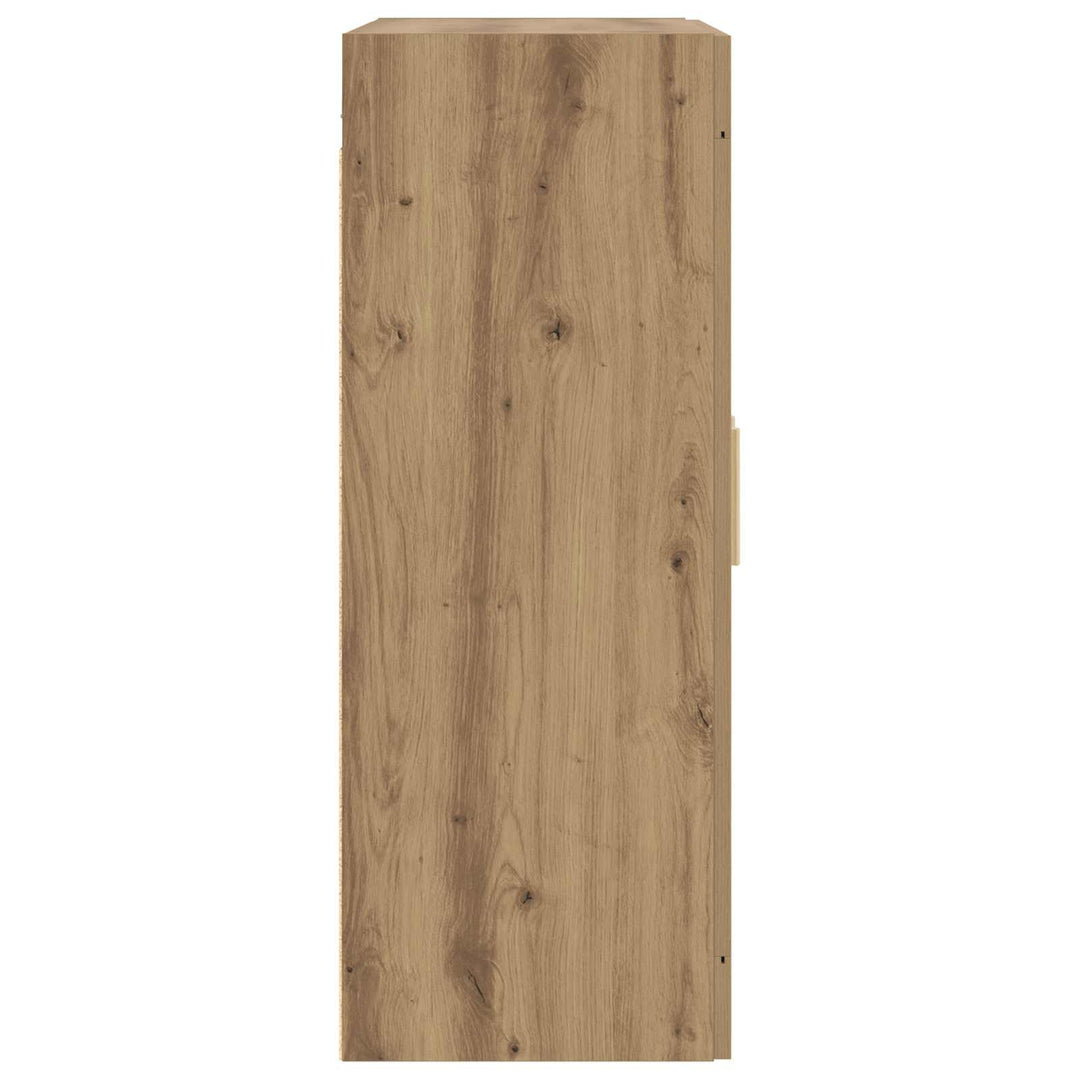 Vægskab Vægmonteret Artisan-eg 69,5 x 34 x 90 cm
