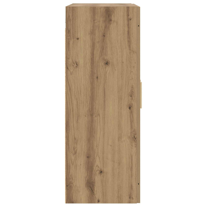 Vægskab Vægmonteret Artisan-eg 69,5 x 34 x 90 cm