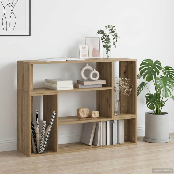 TV-skab 100 x 30 x 50 cm Artisan-eg Konstrueret træ