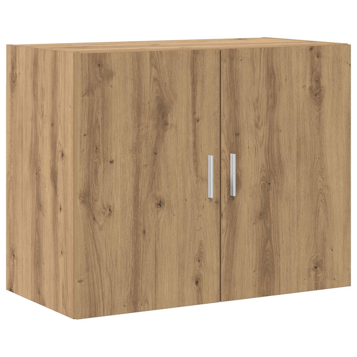 Vægskab Artisan-eg 80 x 42,5 x 64 cm Konstrueret træ
