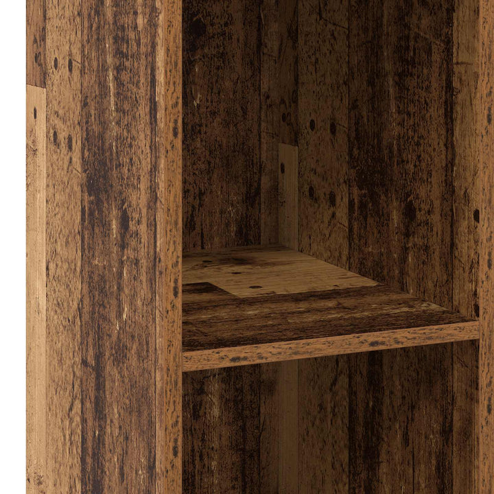 Sideboard Gammelt træ 30 x 41 x 93 cm Konstrueret træ
