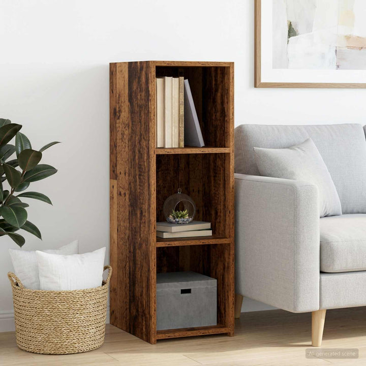 Sideboard Gammelt træ 30 x 41 x 93 cm Konstrueret træ
