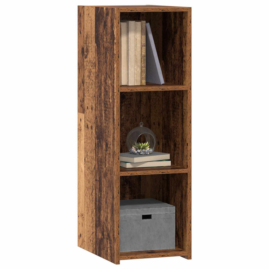 Sideboard Gammelt træ 30 x 41 x 93 cm Konstrueret træ