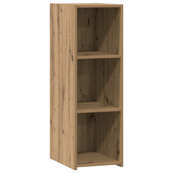 Sideboard Artisan-eg 30 x 41 x 93 cm Konstrueret træ
