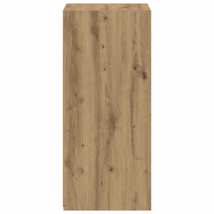 Sideboard Artisan-eg 30 x 41 x 93 cm Konstrueret træ