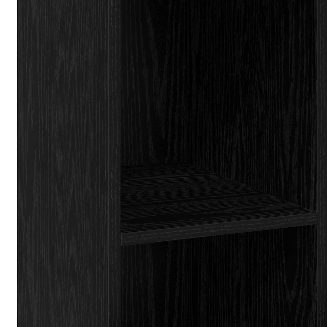 Sideboard Sort eg 30 x 41 x 93 cm Konstrueret træ