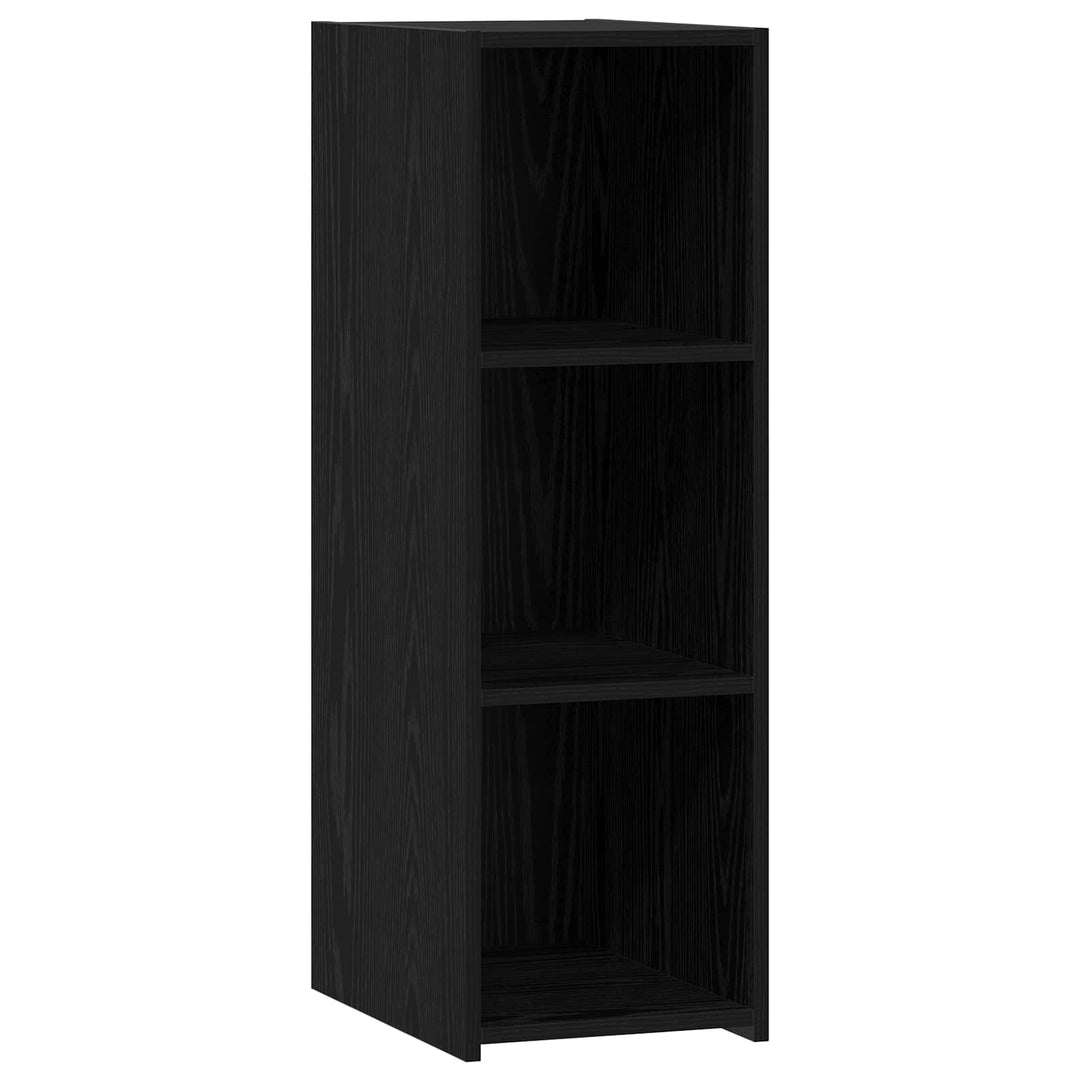 Sideboard Sort eg 30 x 41 x 93 cm Konstrueret træ