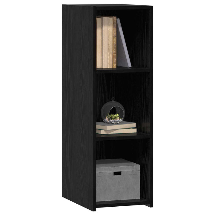 Sideboard Sort eg 30 x 41 x 93 cm Konstrueret træ