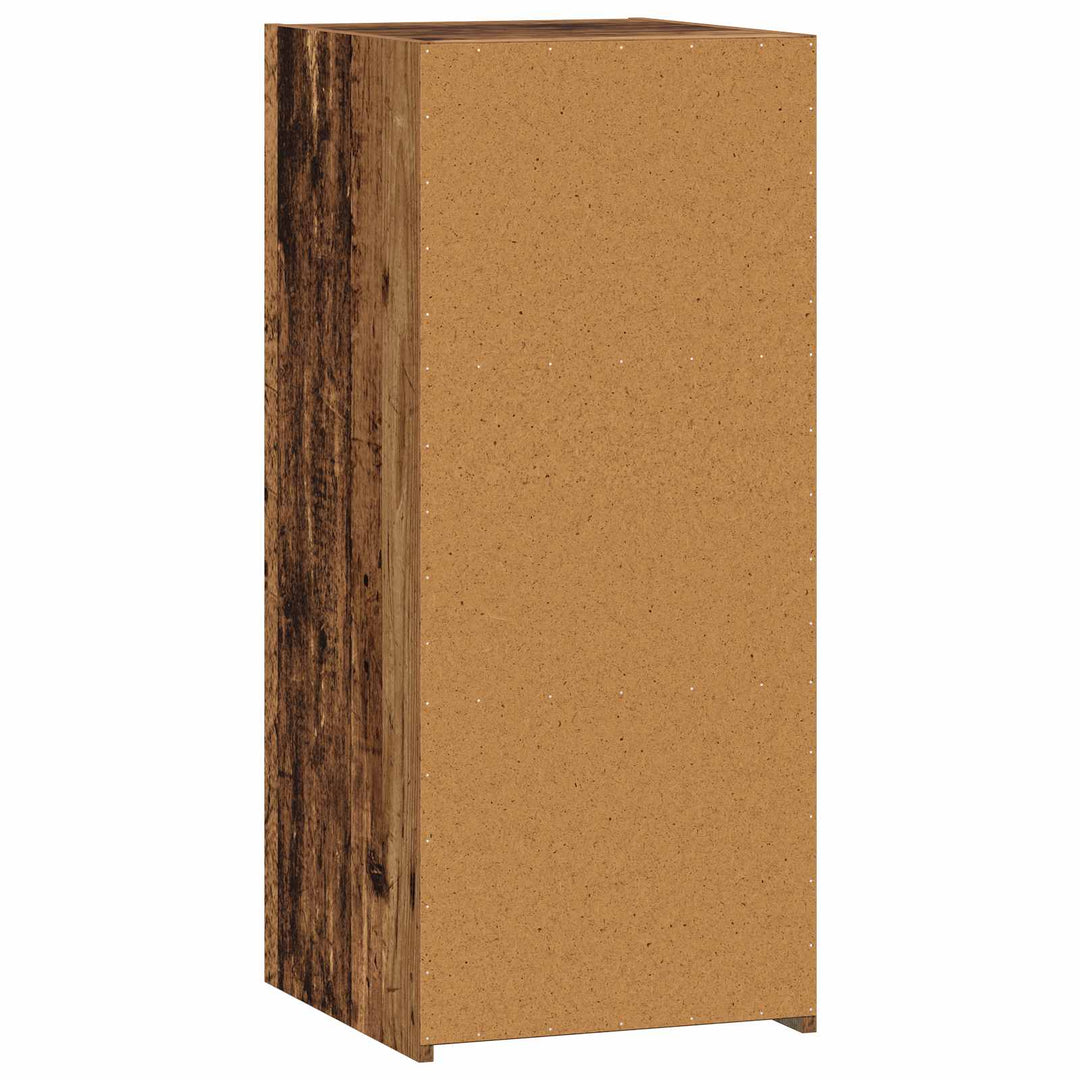 Sideboard Gammelt træ 40 x 41 x 93 cm Konstrueret træ
