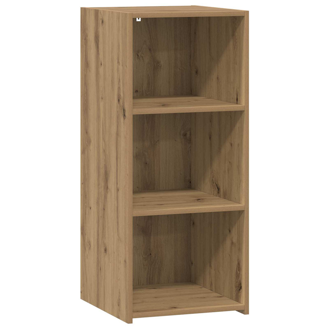 Sideboard Artisan-eg 40 x 41 x 93 cm Konstrueret træ