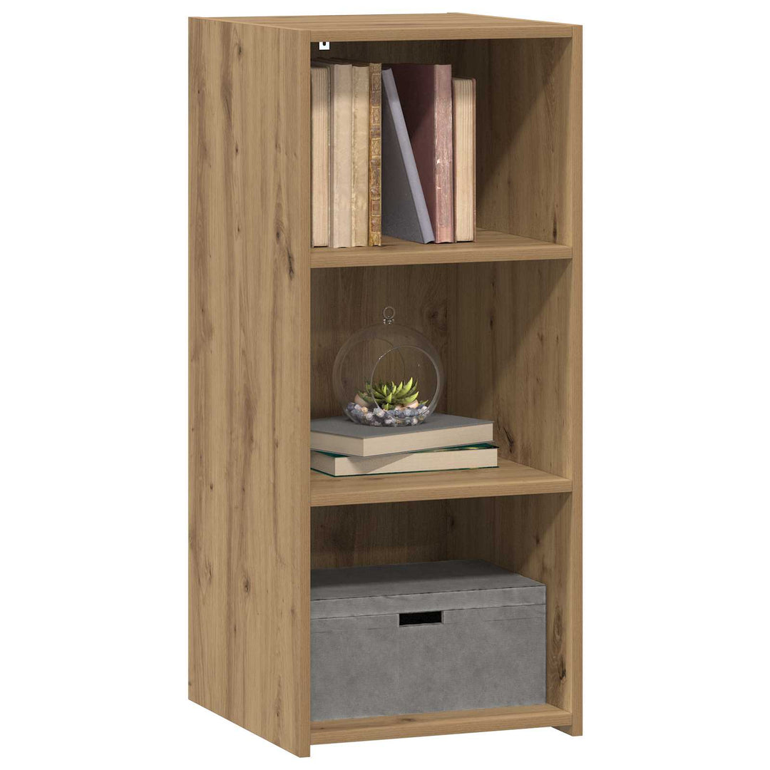 Sideboard Artisan-eg 40 x 41 x 93 cm Konstrueret træ