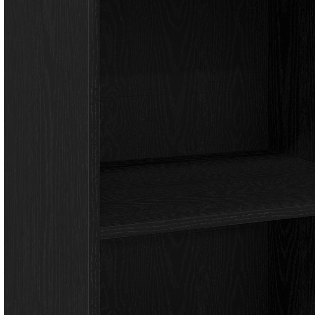 Sideboard Sort eg 40 x 41 x 93 cm Konstrueret træ