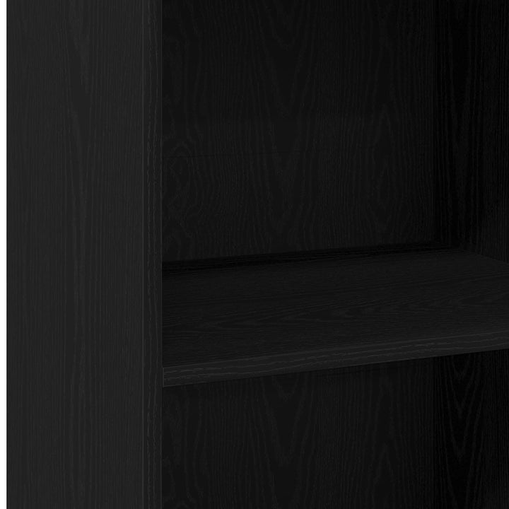 Sideboard Sort eg 40 x 41 x 93 cm Konstrueret træ