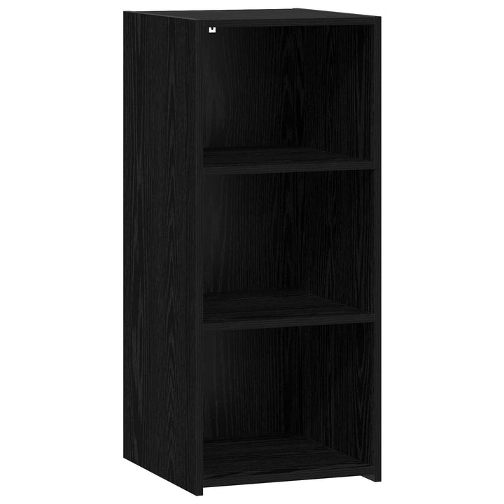 Sideboard Sort eg 40 x 41 x 93 cm Konstrueret træ