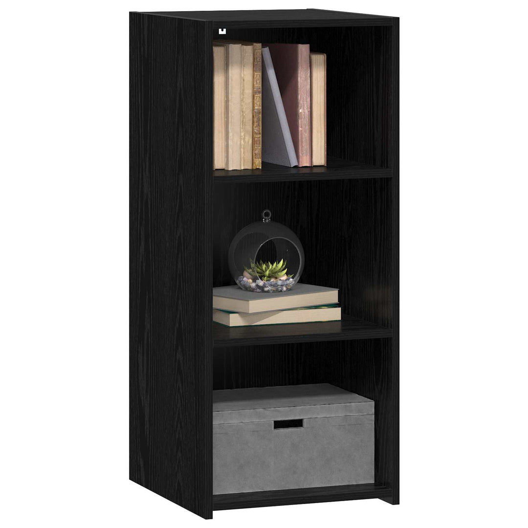 Sideboard Sort eg 40 x 41 x 93 cm Konstrueret træ