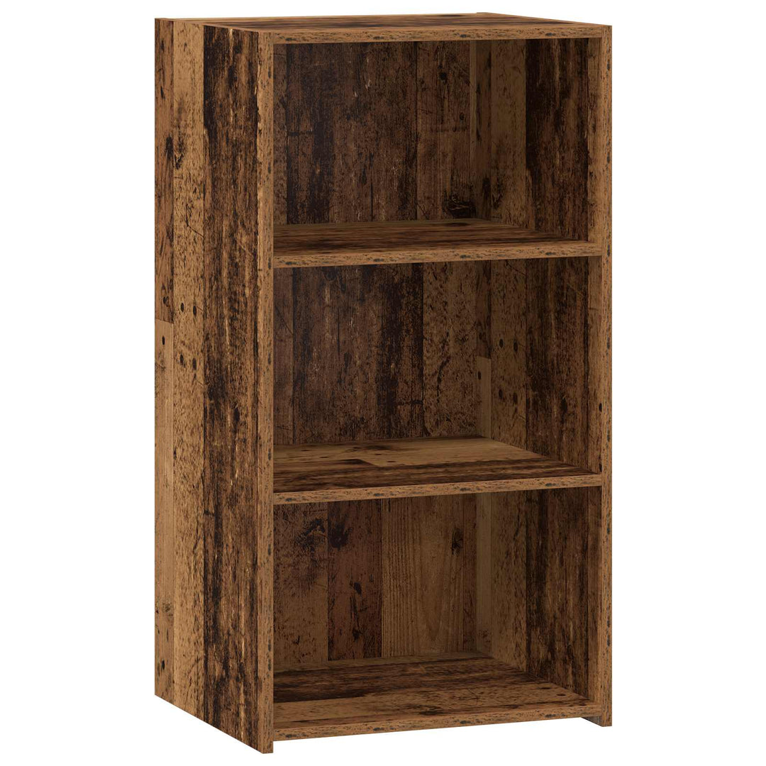 Sideboard Gammelt træ 50 x 41 x 93 cm Konstrueret træ