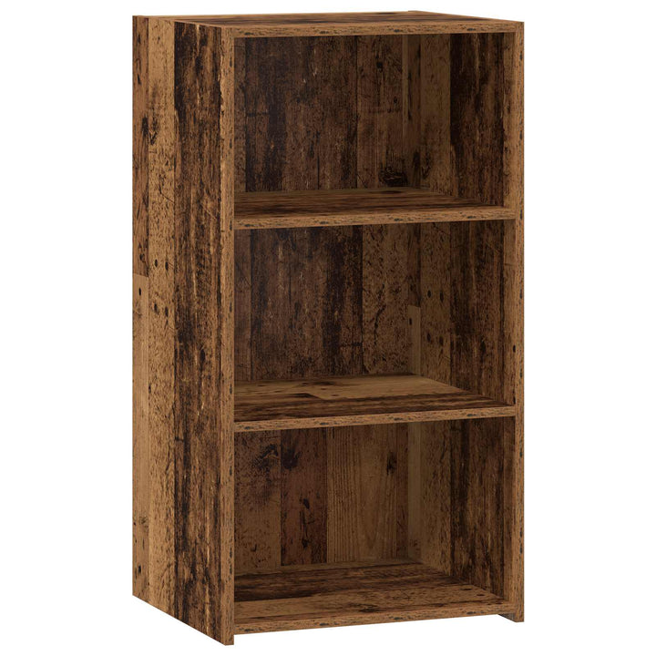 Sideboard Gammelt træ 50 x 41 x 93 cm Konstrueret træ